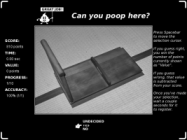 You Can't Poop Here screenshot